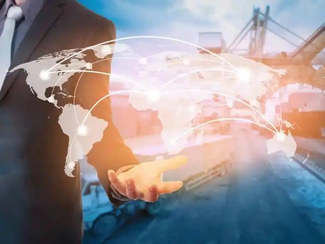 供应链管理服务