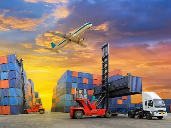 国际货物运输代理