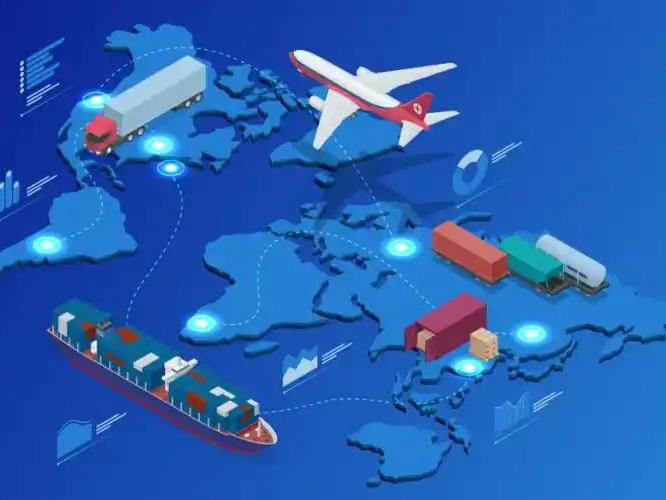 国际货物运输代理