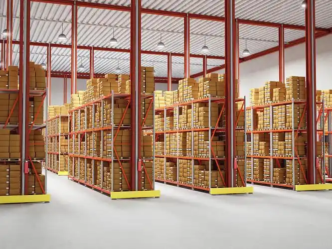 普通货物仓储服务