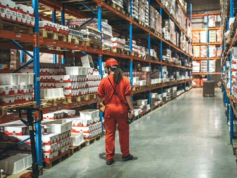 普通货物仓储服务