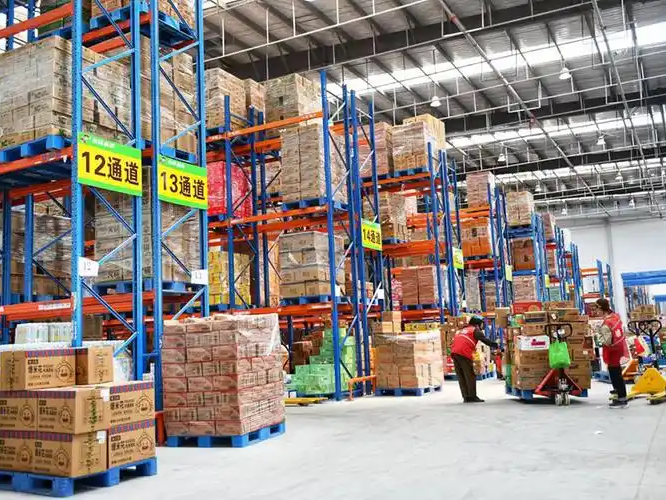 普通货物仓储服务
